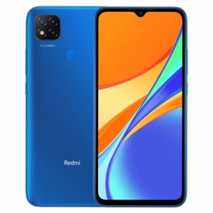 Xiaomi Redmi 9C 2-32 Blue